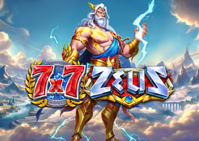 Slot Game 7×7 Zeus